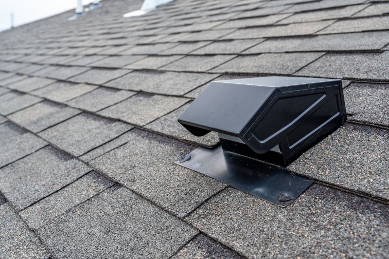 Roof Vent and Flashing Repairs