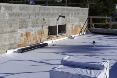 Flat Roof Sealing