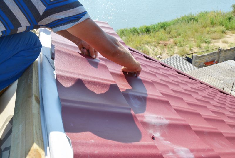 Roof Replacement Process